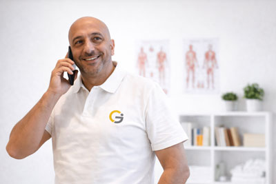 Kontakt Hendrik Chaban